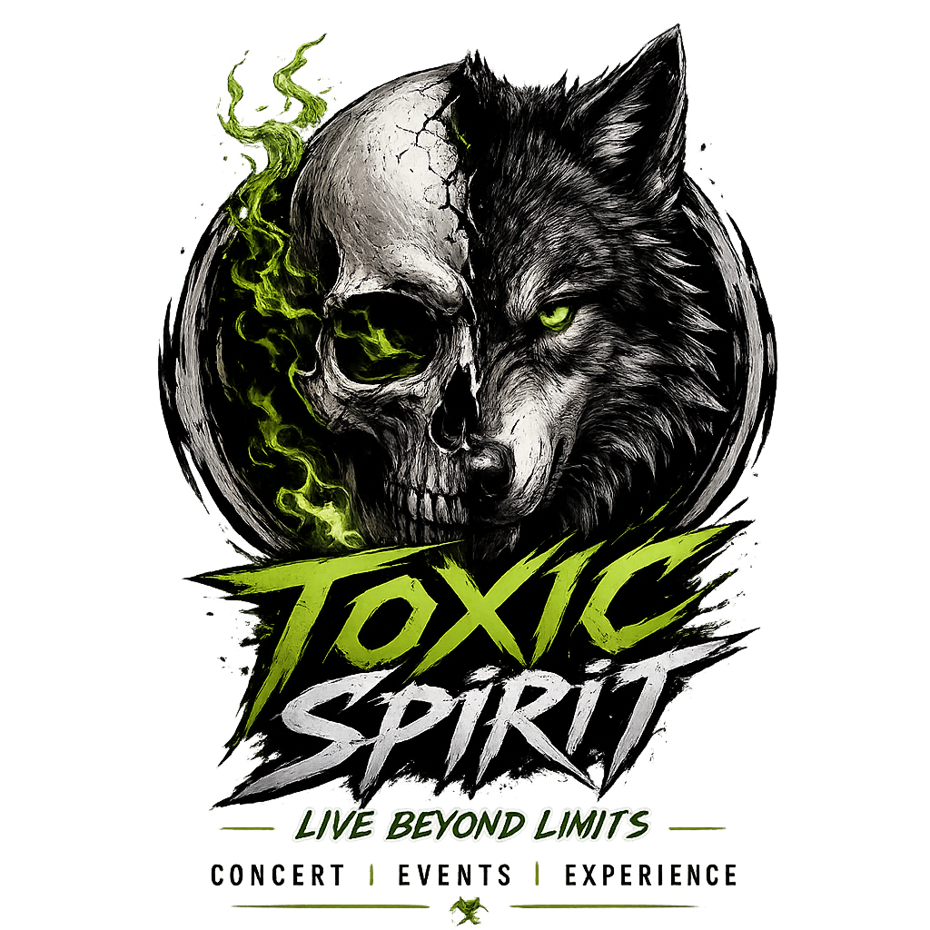 Toxic Spirit — Live Beyond Limits